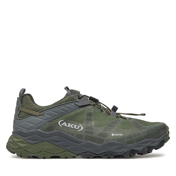 Aku Trekking čevlji Aku Flyrock Gtx GORE-TEX 698 Zelena