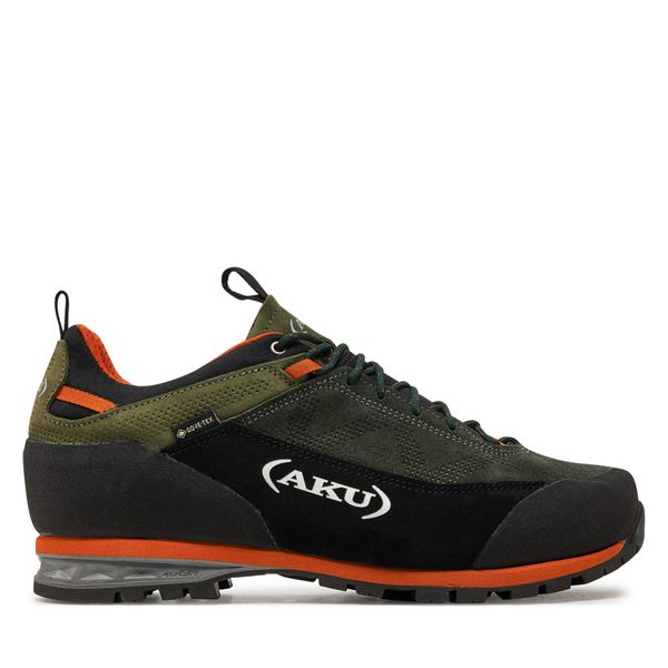 Aku Trekking čevlji Aku Link Gtx GORE-TEX 378 Zelena