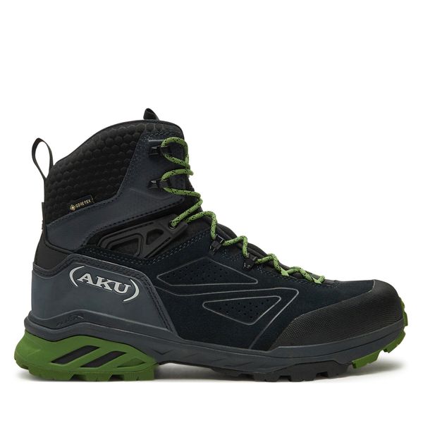 Aku Trekking čevlji Aku Reactive Gtx GORE-TEX 668 Siva