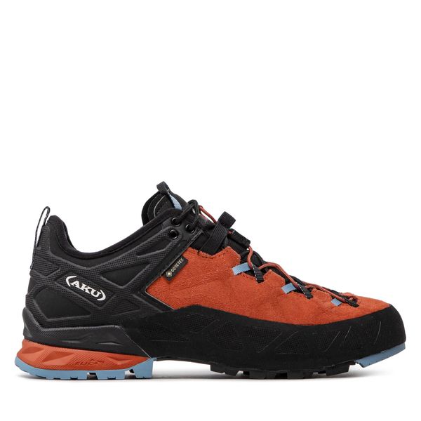 Aku Trekking čevlji Aku Rock Dfs Gtx GORE-TEX 722 Oranžna