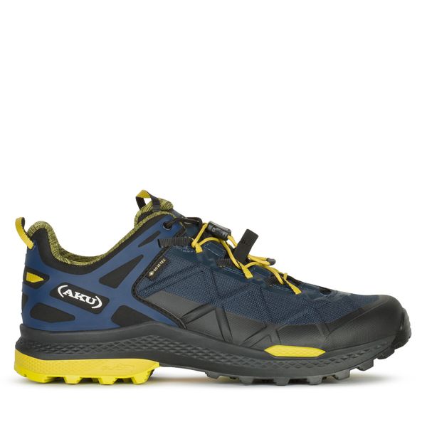 Aku Trekking čevlji Aku Rocket Dfs Gtx 726 GORE-TEX Mornarsko modra