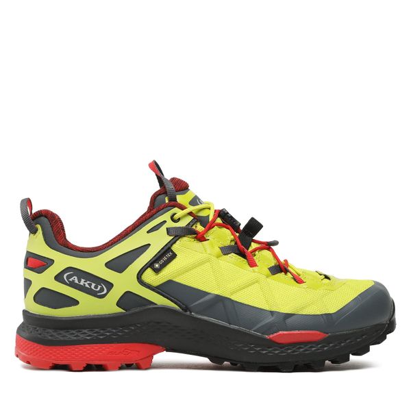 Aku Trekking čevlji Aku Rocket Dfs Gtx 726 GORE-TEX Rumena