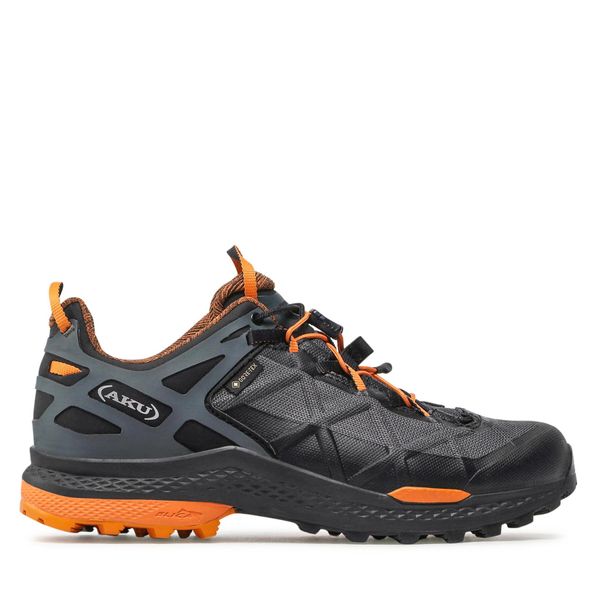 Aku Trekking čevlji Aku Rocket Dfs Gtx GORE-TEX 726 Črna