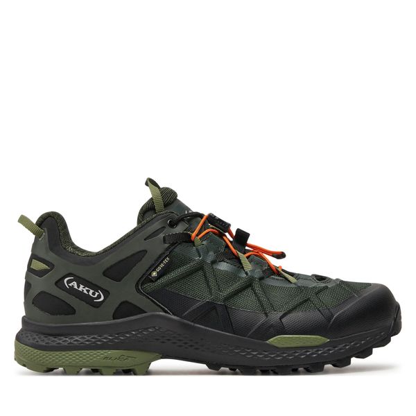 Aku Trekking čevlji Aku Rocket Dfs Gtx GORE-TEX 726 Khaki