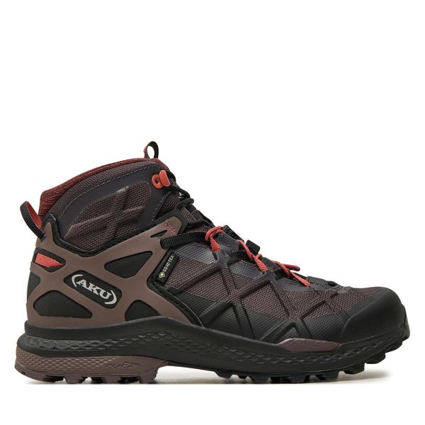 Aku Trekking čevlji Aku Rocket Mid Dfs Gtx GORE-TEX 711 Vijolična