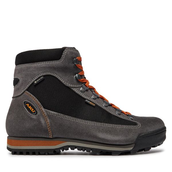 Aku Trekking čevlji Aku Slope Micro Gtx GORE-TEX 885.10 Siva