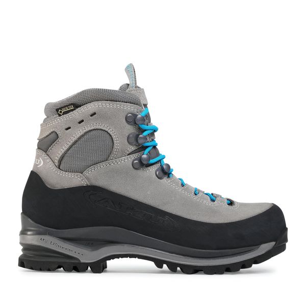 Aku Trekking čevlji Aku Superalp Gtx W's GORE-TEX 594 L.Gr/Turquoise 241