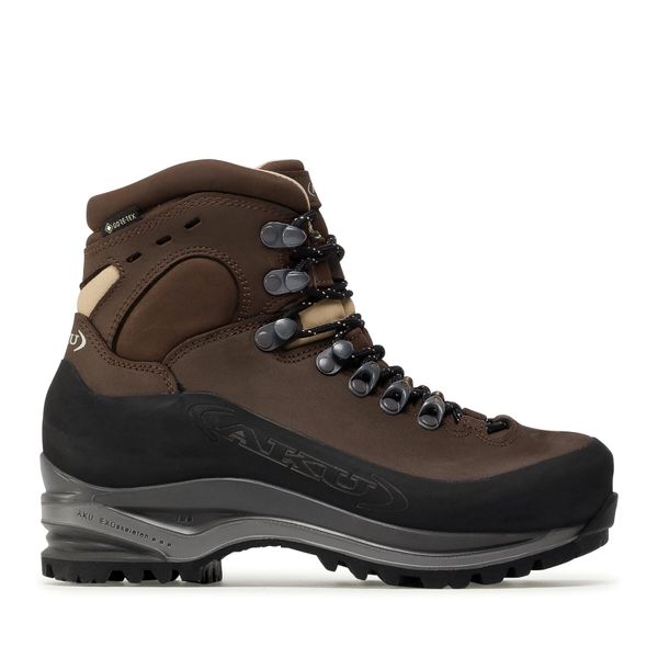 Aku Trekking čevlji Aku Superalp Nbk Gtx GORE-TEX 592 Rjava