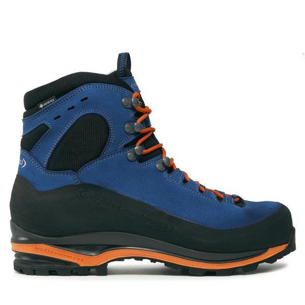 Aku Trekking čevlji Aku Superalp V-Light Gtx GORE-TEX 593.31 Mornarsko modra