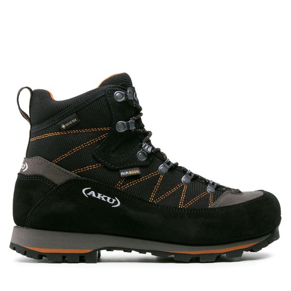 Aku Trekking čevlji Aku Trekker L.3 Wide Gtx GORE-TEX 977W Črna