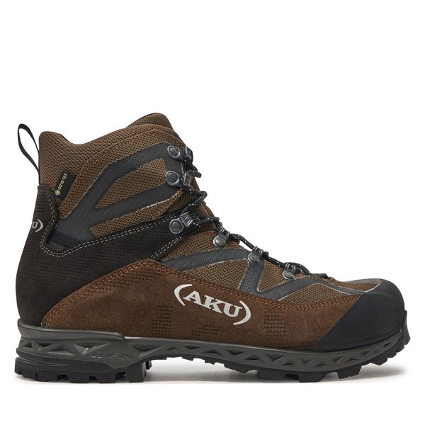 Aku Trekking čevlji Aku Trekker Pro II Gt GORE-TEX 852 Rjava