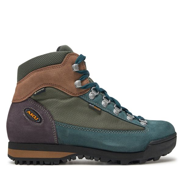 Aku Trekking čevlji Aku Ultra Light Original Gtx GORE-TEX Ws 365.20 Zelena