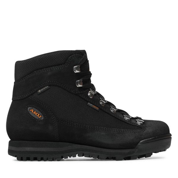 Aku Trekking čevlji Aku Ultralight Micro GTW GORE-TEX 365.10 Black/Black 448