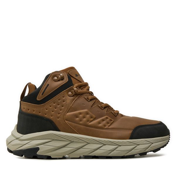 ALPINE PRO Trekking čevlji ALPINE PRO Defet MBTD452 909PL Rjava