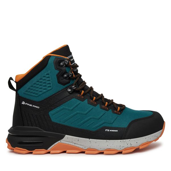 ALPINE PRO Trekking čevlji ALPINE PRO Onere UBTD404 Zelena