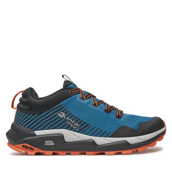 ALPINE PRO Trekking čevlji ALPINE PRO Qede UBTD400631 Modra