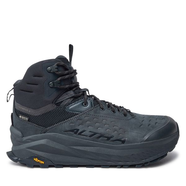 Altra Trekking čevlji Altra Olympus 6 Hike Mid GTX AL0A85NP Črna