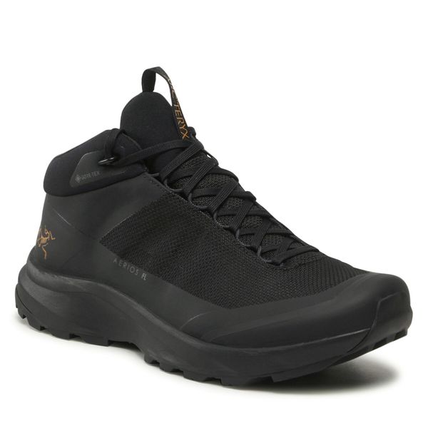 Arc'teryx Trekking čevlji Arc'teryx AERIOS FL 2 MID GTX M 29400 Črna