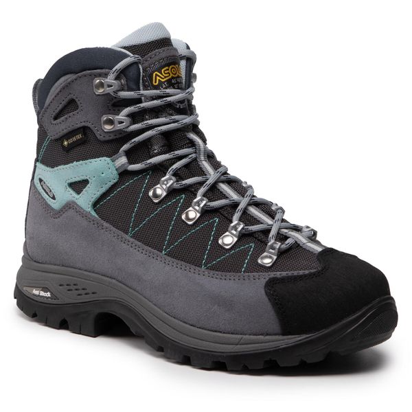 Asolo Trekking čevlji Asolo Finder Gv Ml GORE-TEX A23103 00 A177 Siva