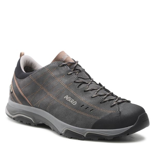 Asolo Trekking čevlji Asolo Nucleon Gv Mm GORE-TEX A40012 00 A921 Siva