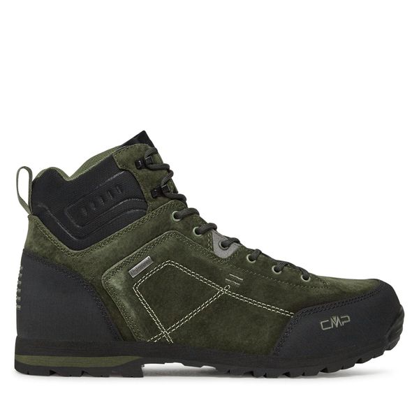 CMP Trekking čevlji CMP Alcor 2.0 Mid Trekking Shoes Wp 3Q18577 Militare E980