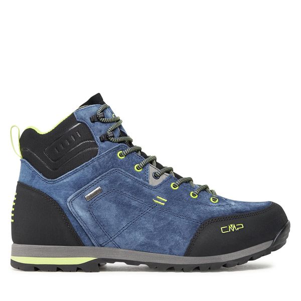 CMP Trekking čevlji CMP Alcor 2.0 Mid WP 3Q18577 Modra