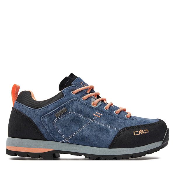 CMP Trekking čevlji CMP Alcor 2.0 Wmn Trekking Shoes 3Q18566 Blue Ink/Sunrise 03MP