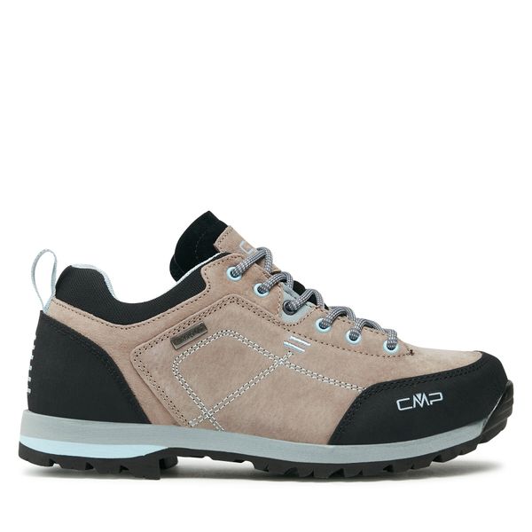 CMP Trekking čevlji CMP Alcor 2.0 Wmn Trekking Shoes 3Q18566 Cenere/Cristallo 02PP