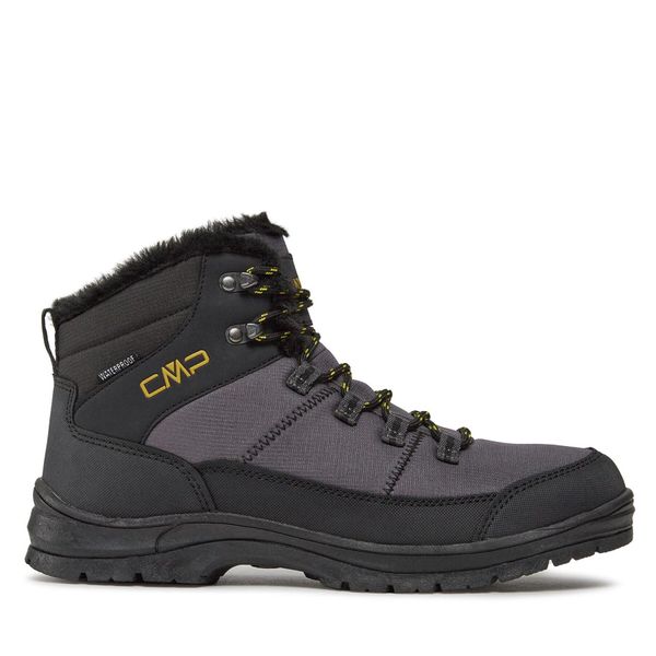 CMP Trekking čevlji CMP Annuuk Snow Boot Wp 31Q4957 Siva