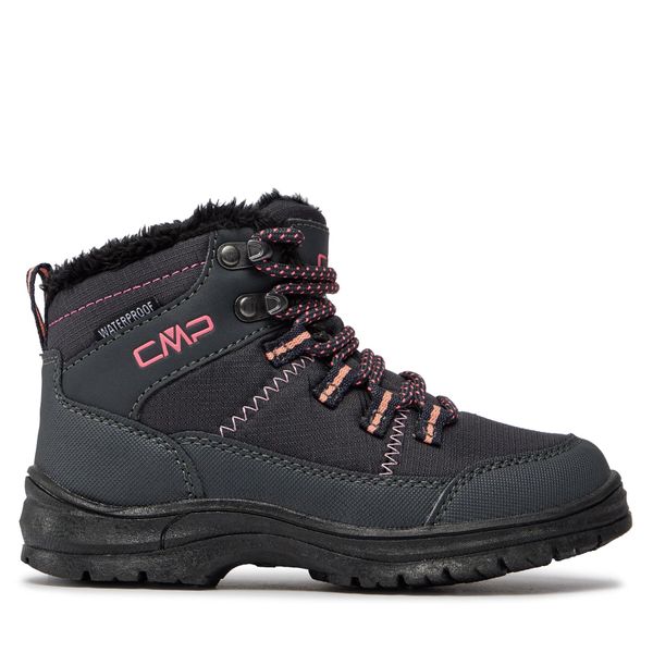CMP Trekking čevlji CMP Annuuk Wp 31Q4954 Antracite/Gloss 73UP