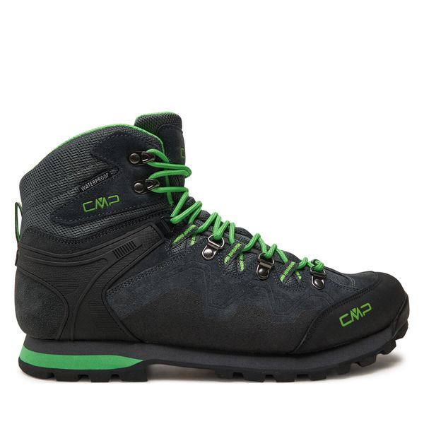 CMP Trekking čevlji CMP Athunis Mid Trekking Shoes Wp 31Q4977 Siva