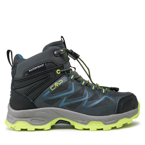 CMP Trekking čevlji CMP Byne Mid Wp 3Q66894 Siva