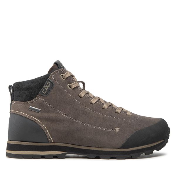 CMP Trekking čevlji CMP Elettra Mid Hiking Shoes Wp 38Q4597 Fango Q906