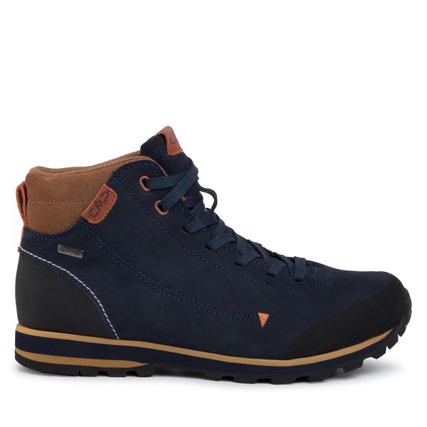 CMP Trekking čevlji CMP Elettra Mid Hiking Shoes Wp 38Q4597 Mornarsko modra
