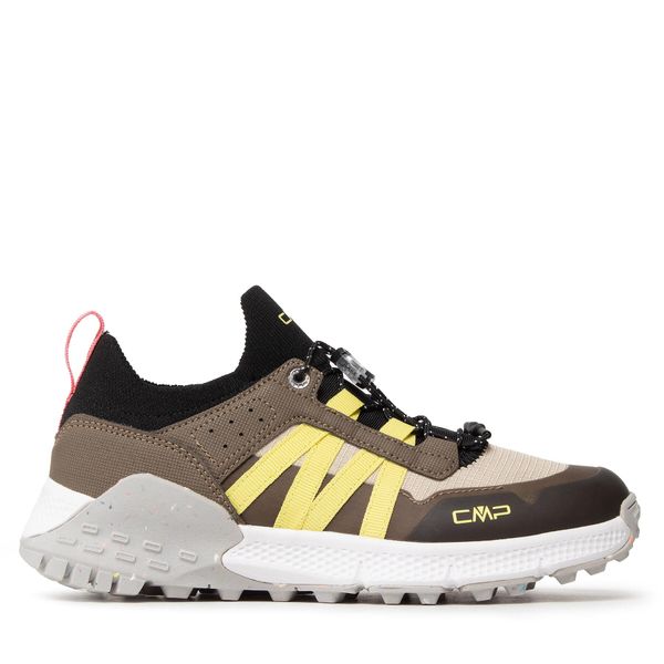 CMP Trekking čevlji CMP Hosnian Low Wmn Shoe 3Q22566 Castoro/Sand 01PL