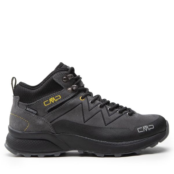 CMP Trekking čevlji CMP Kaleepso Mid Hiking Shoe Wp 31Q4917 Fango Q906