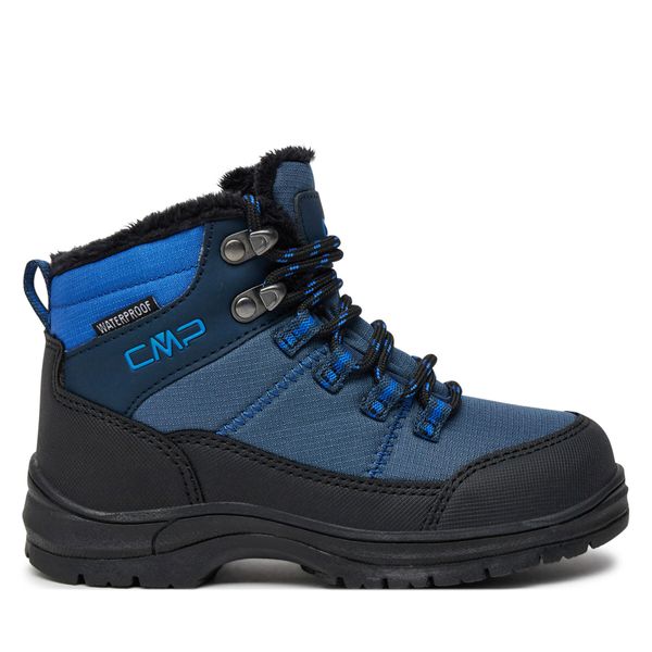 CMP Trekking čevlji CMP Kids Annuk Snow Boot Wp 31Q4954 Modra