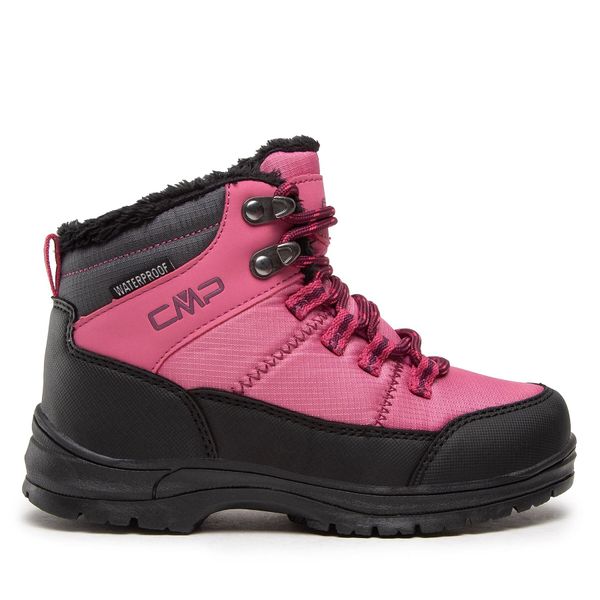 CMP Trekking čevlji CMP Kids Annuk Snow Boot Wp 31Q4954 Roza