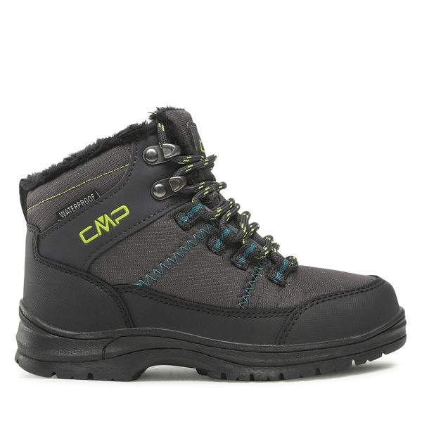 CMP Trekking čevlji CMP Kids Annuuk Snow Boot Wp 31Q4954 Siva