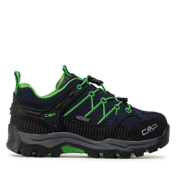 CMP Trekking čevlji CMP Kids Rigel Low Trekking Shoes Wp 3Q13244J Mornarsko modra