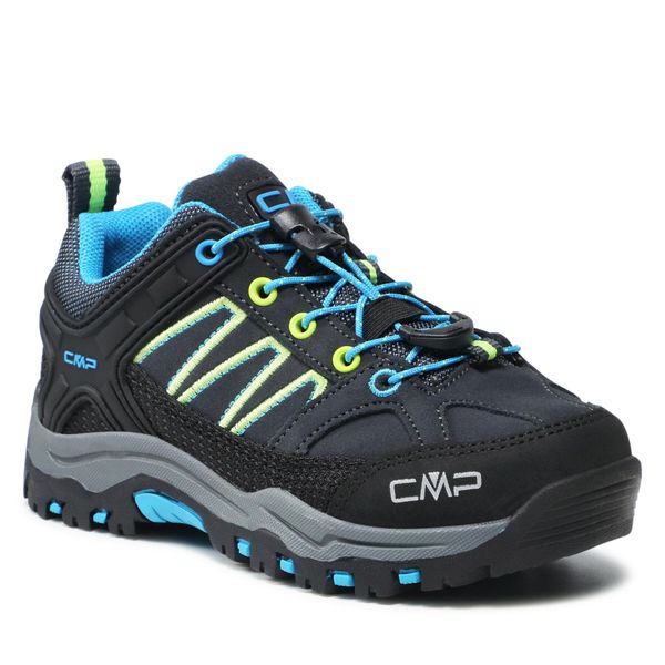 CMP Trekking čevlji CMP Kids Sun Hiking Shoe 31Q4804 Črna