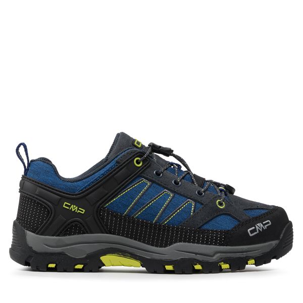 CMP Trekking čevlji CMP Kids Sun Hiking Shoe 3Q11154 Modra