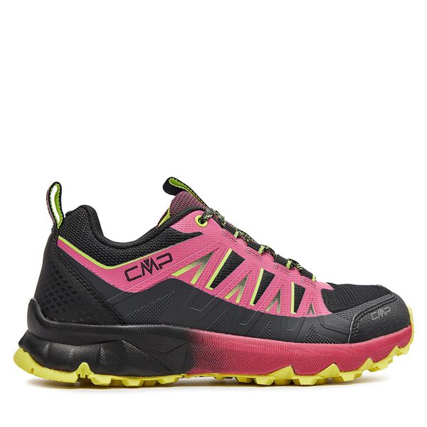 CMP Trekking čevlji CMP Laky Fast Hiking 3Q35676 Nero/Fuxia 29UR