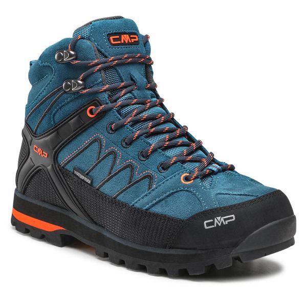 CMP Trekking čevlji CMP Moon Mid Trekking Shoe Wp 31Q4797 Pisana