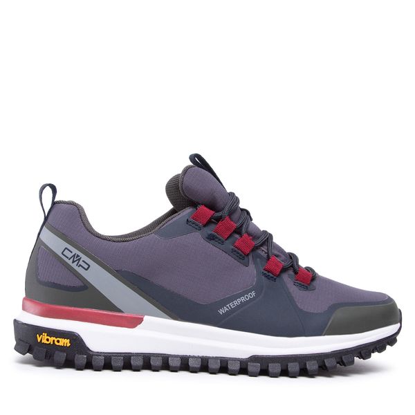 CMP Trekking čevlji CMP Nyhal Wp Lifestyle Shoes 3Q88977 Vijolična