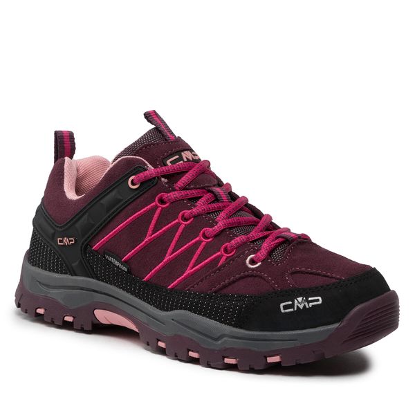 CMP Trekking čevlji CMP Rigel Low trekking Shoes Wp 3Q13244J Vijolična