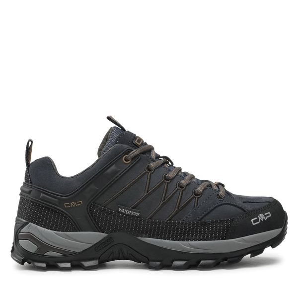 CMP Trekking čevlji CMP Rigel Low Trekking Shoes Wp 3Q13247 Črna