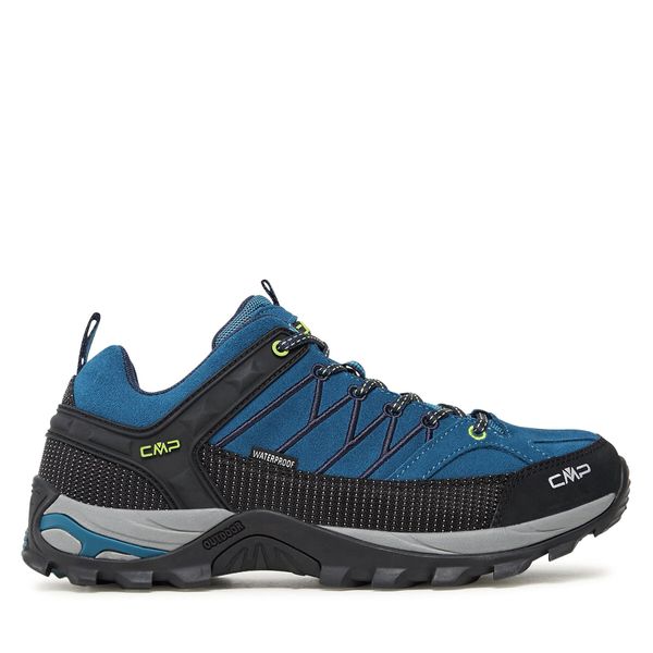 CMP Trekking čevlji CMP Rigel Low Trekking Shoes Wp 3Q13247 Modra