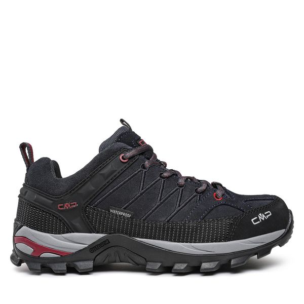 CMP Trekking čevlji CMP Rigel Low Trekking Shoes Wp 3Q13247 Mornarsko modra