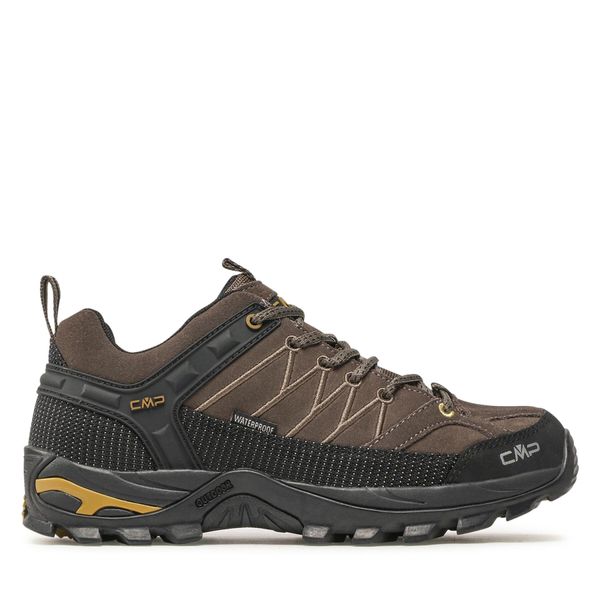 CMP Trekking čevlji CMP Rigel Low Trekking Shoes Wp 3Q13247 Rjava